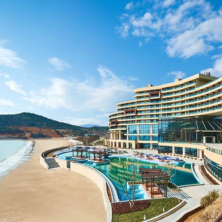 Crowne Plaza Ningbo Xiangshan Sea View, An Ihg Hotel Exterior photo